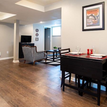 Appartamento The Lewis House Laramie Esterno foto