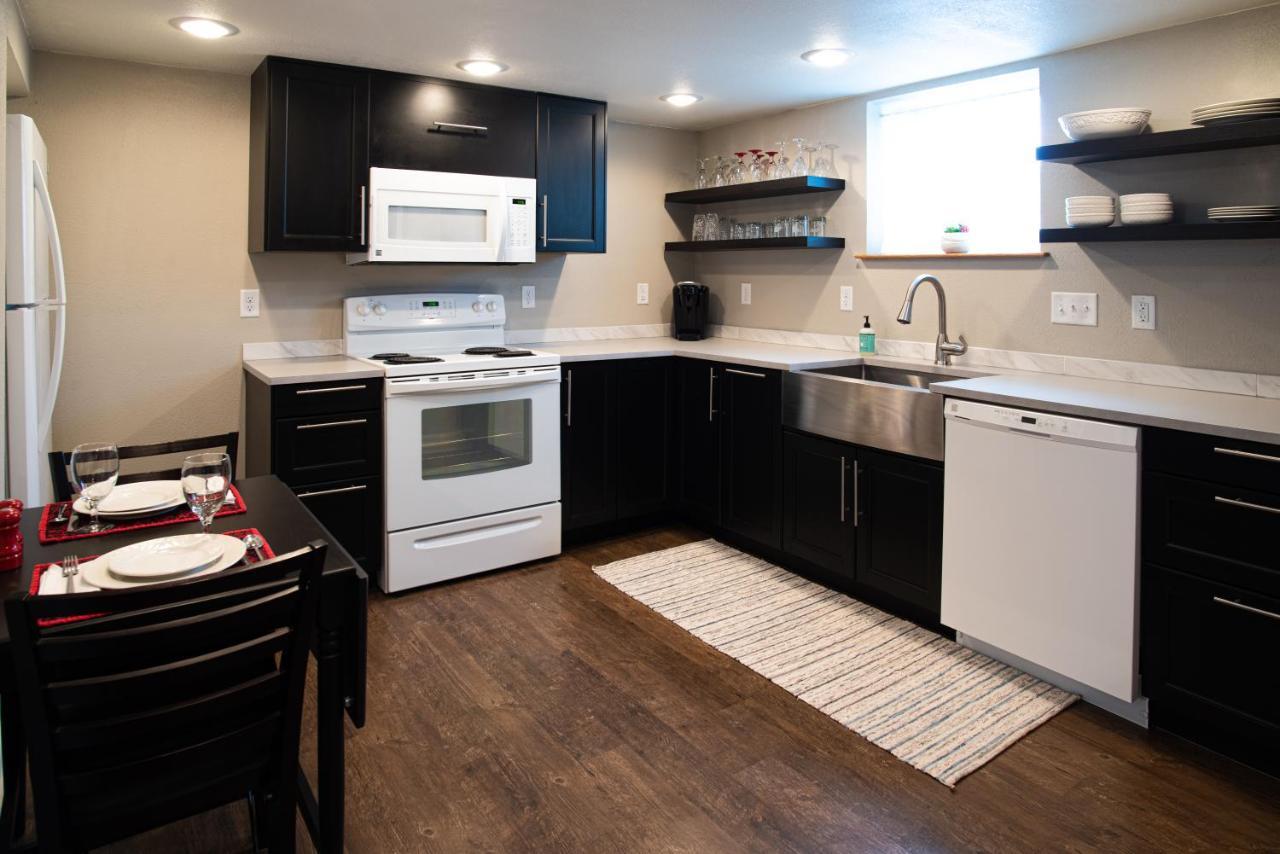 Appartamento The Lewis House Laramie Esterno foto
