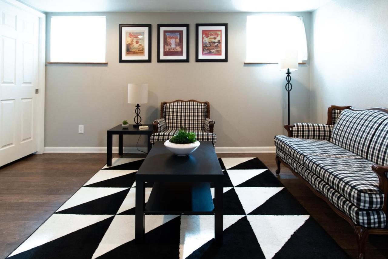 Appartamento The Lewis House Laramie Esterno foto