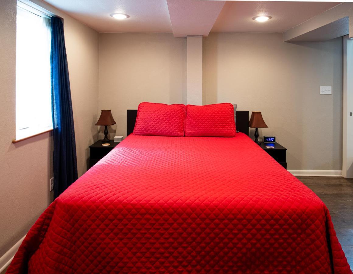 Appartamento The Lewis House Laramie Esterno foto