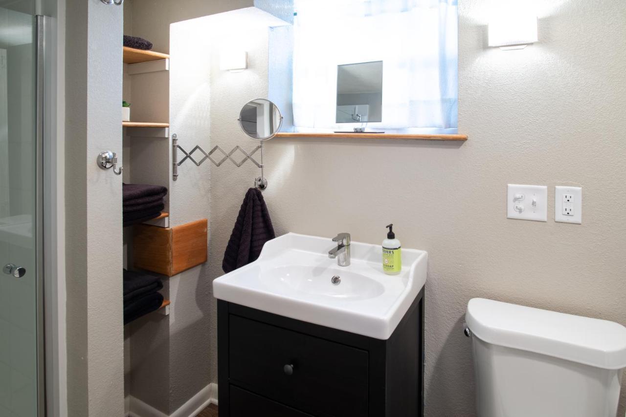 Appartamento The Lewis House Laramie Esterno foto