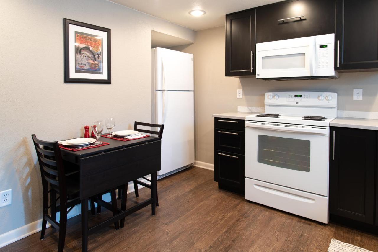 Appartamento The Lewis House Laramie Esterno foto