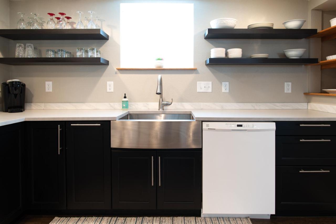 Appartamento The Lewis House Laramie Esterno foto
