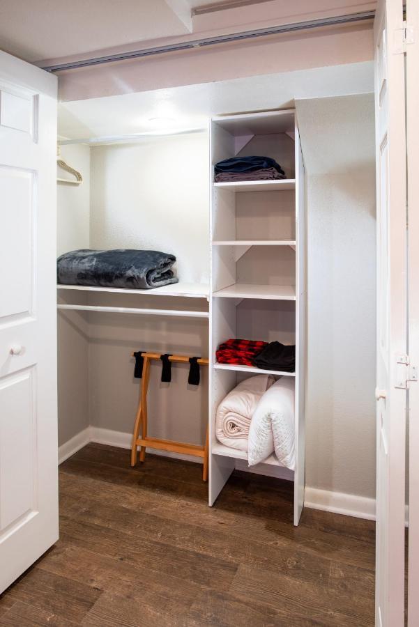 Appartamento The Lewis House Laramie Esterno foto