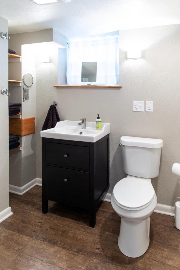 Appartamento The Lewis House Laramie Esterno foto